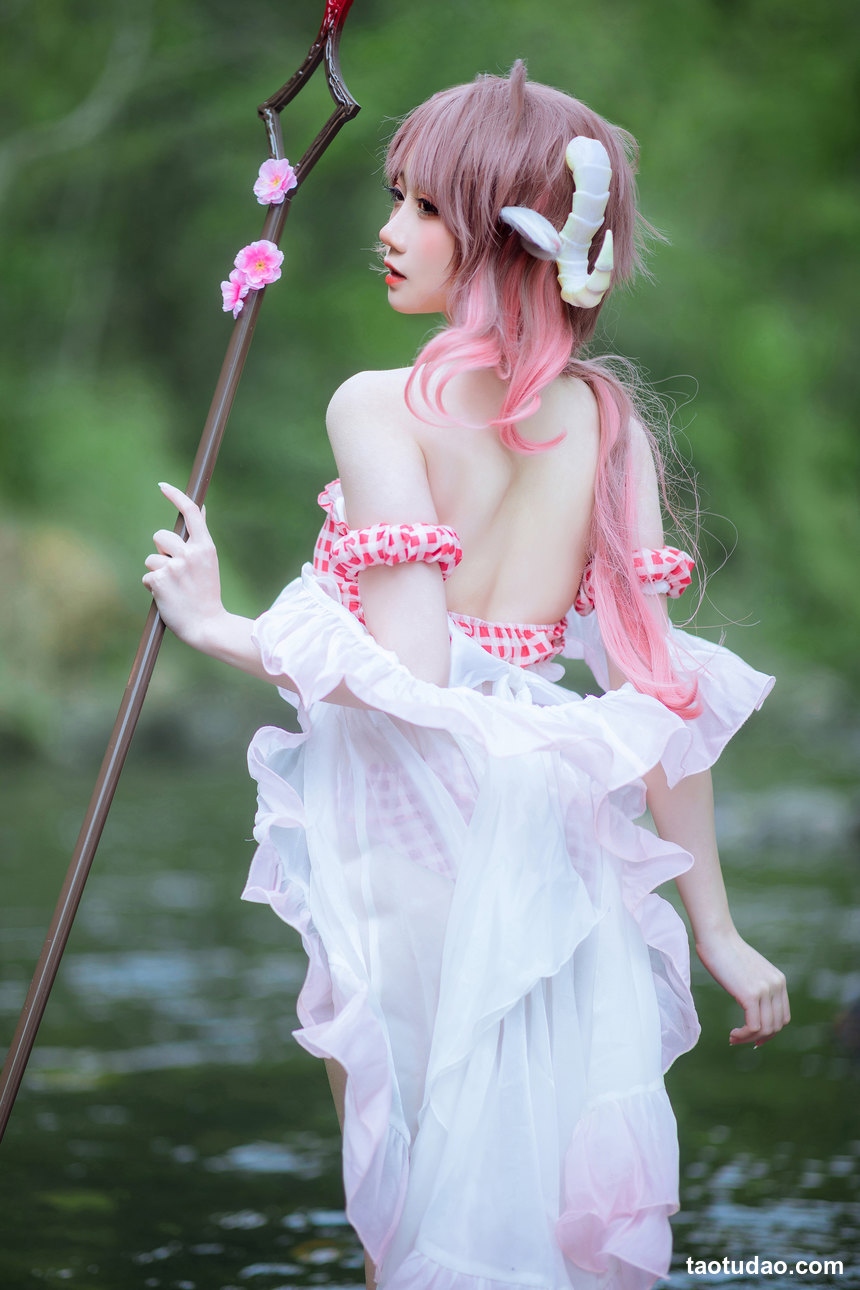 图片[3]-焖焖碳 –  明日方舟 艾雅法拉 [20P-178MB]-绅士图