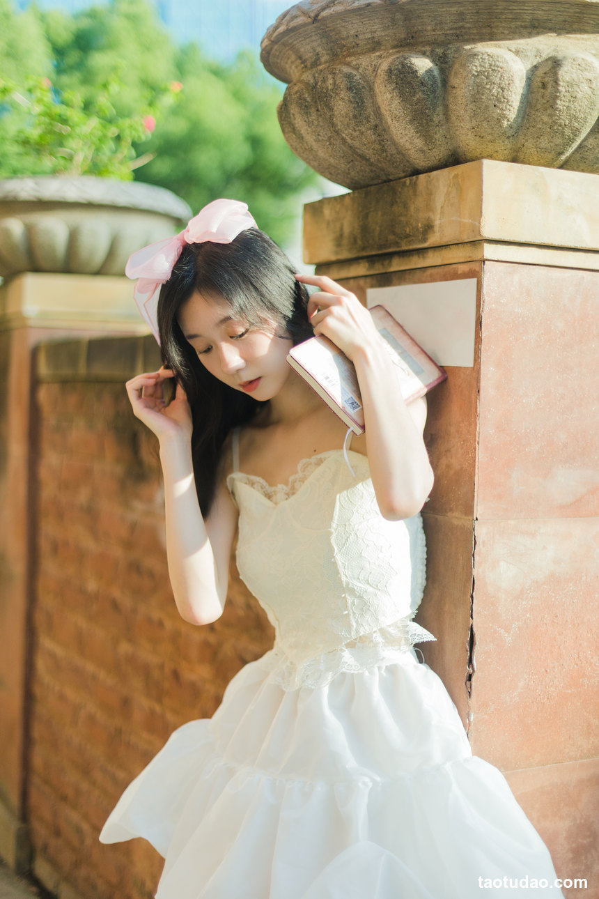 图片[4]-[YITUYU艺图语]2022.07.16 午后来信 饲猫少女-[36+1P／352MB]-绅士图