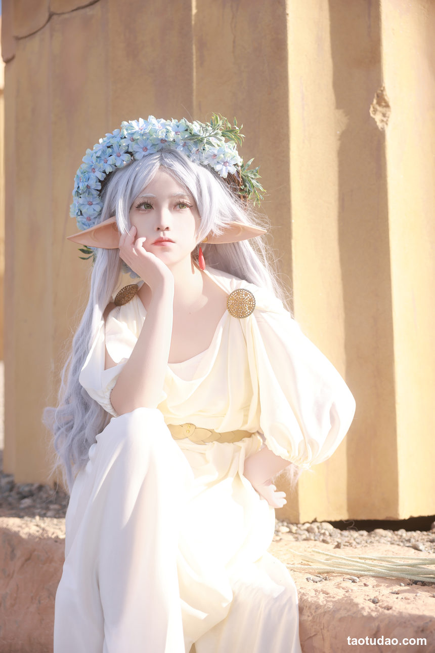 图片[2]-G44不会受伤-芙丽莲·穆夏风[23P-295MB]-绅士图