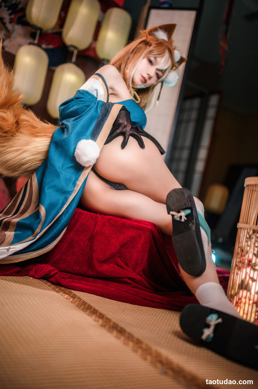 图片[4]-阿包也是兔娘-原神-希娜小姐[42P-581MB]-绅士图