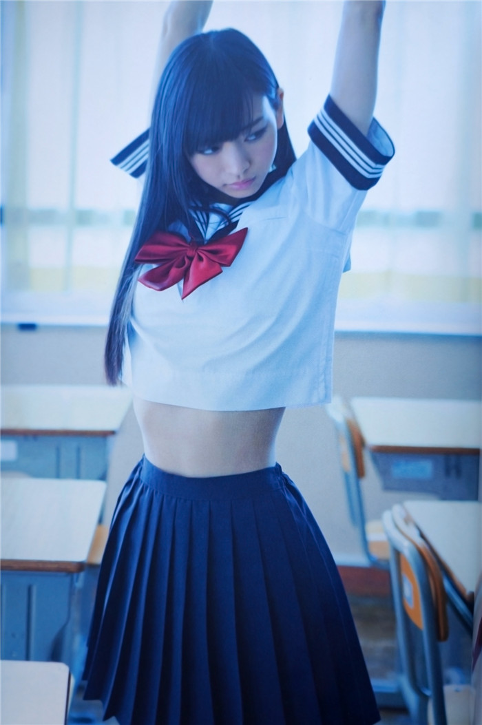 图片[2]-なあ坊豆腐＠那奈写真集《なあ坊DOLL@那奈》高清全本[82P]-绅士图