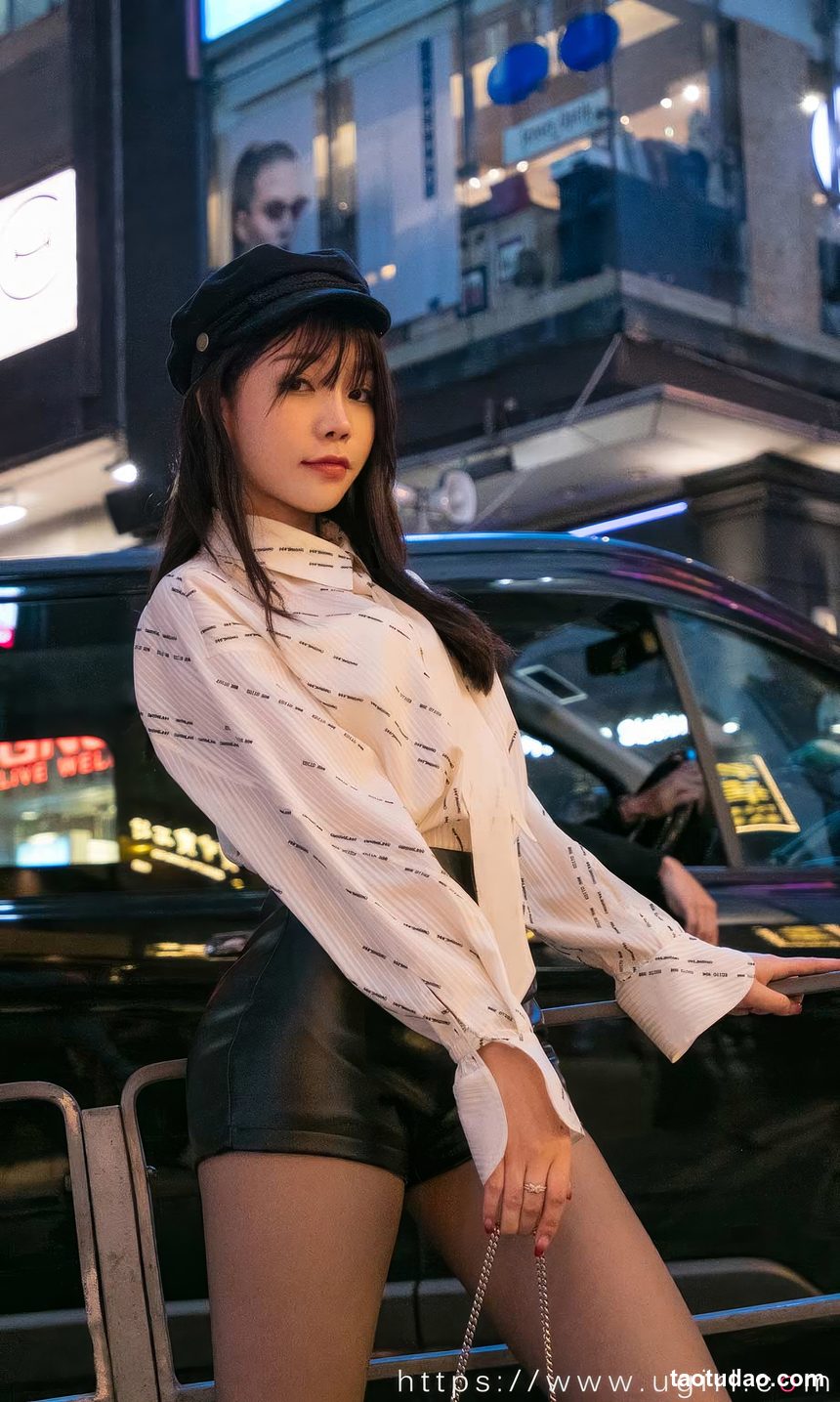 图片[4]-[Ugirls尤果网]爱尤物 2024.06.07 No.2867 芝芝booty 你出现的街 [35P-287MB]-绅士图