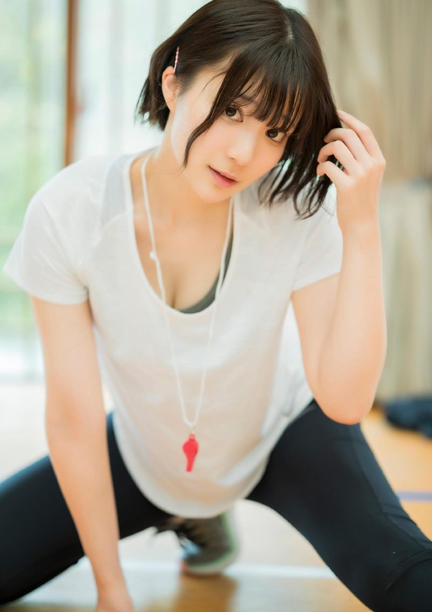 图片[4]-天川星夏写真集「せいか先生の課外授業(補講)」-绅士图