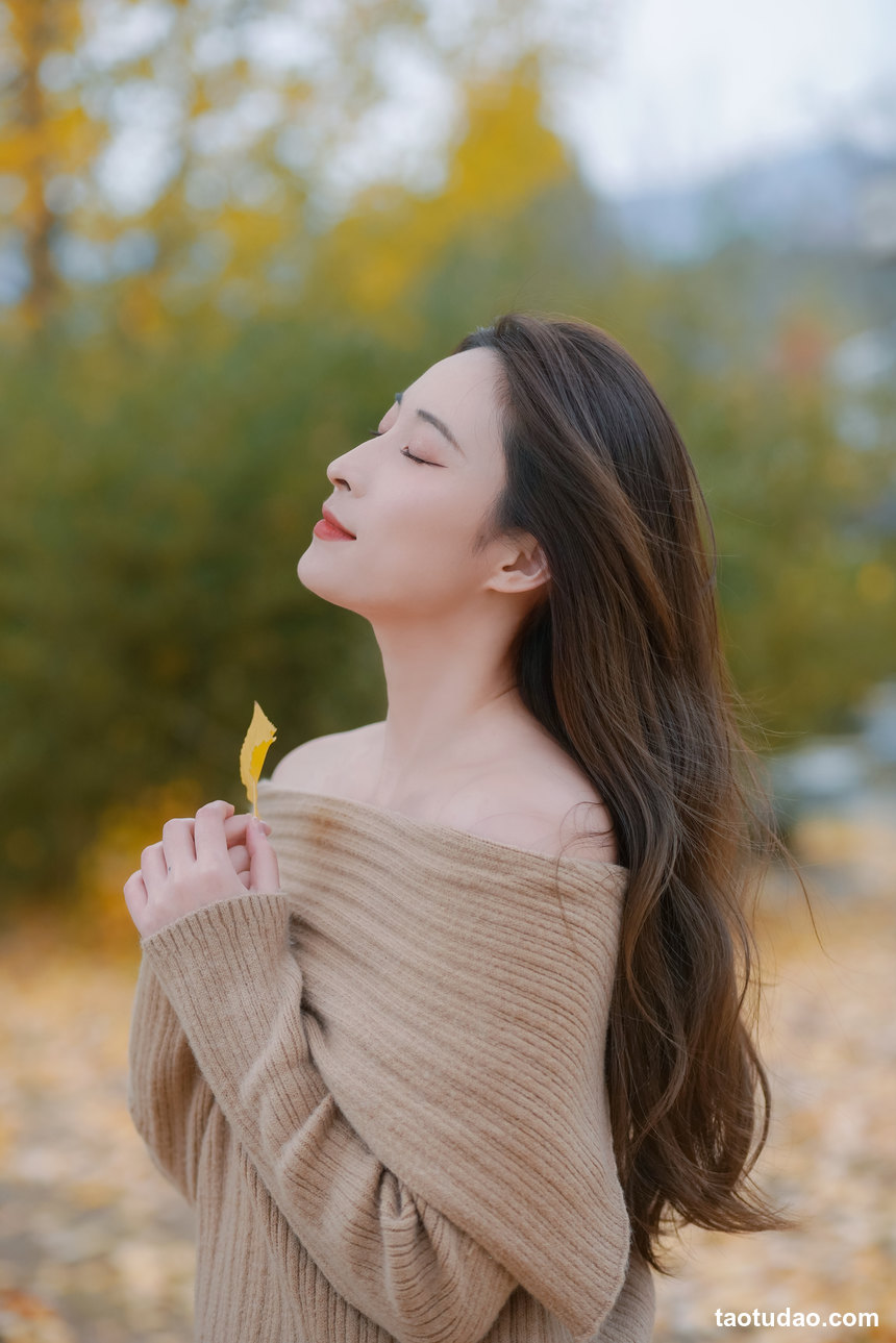 图片[3]-[YITUYU艺图语]2022.12.10 叶落知秋 阿音[25+1P／467MB]-绅士图