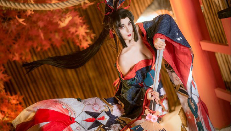 Cosplay美图欣赏 No.0036