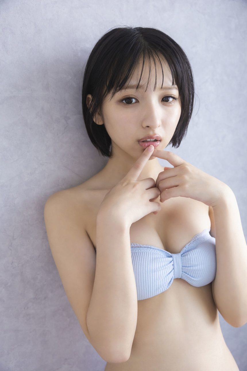 图片[3]-丰田露娜写真集「オレンジビキニではじける美BODY」-绅士图