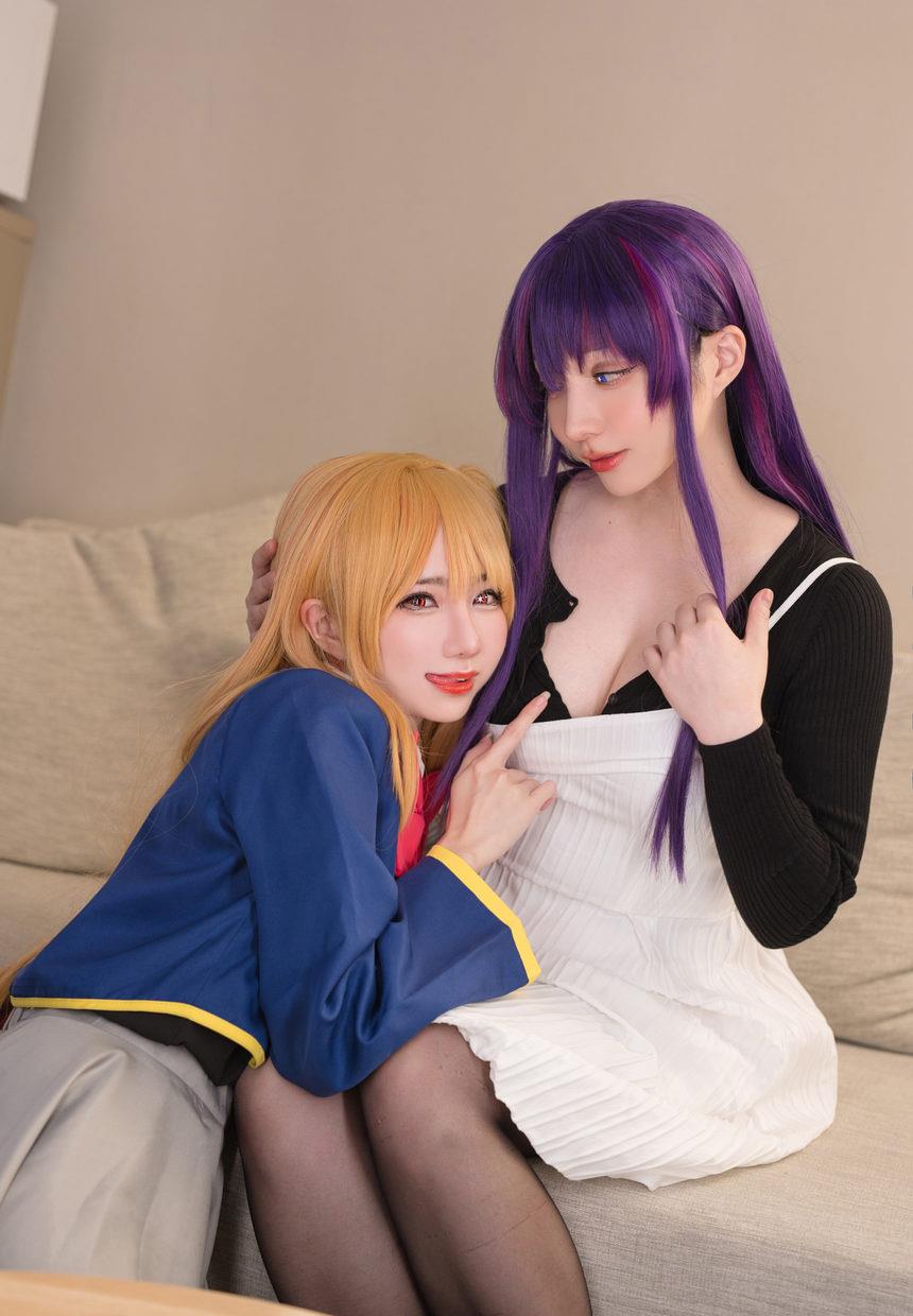 图片[3]-Sayo Momo – &Sally Dorasnow  Ruby & Ai[38P-242.8M]-艺库