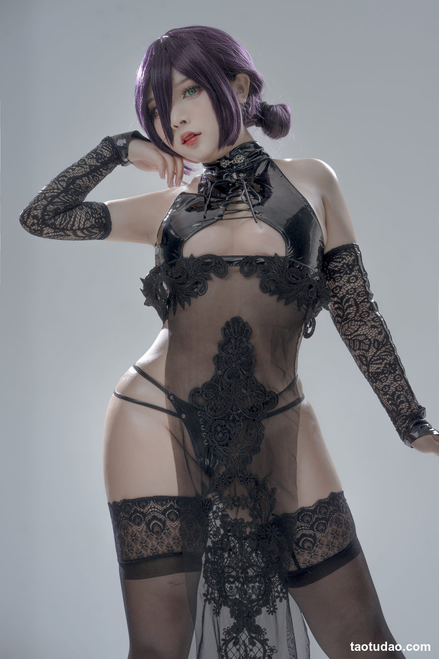 图片[3]-sayo-momo 芭芭拉 [76P-502MB]-绅士图