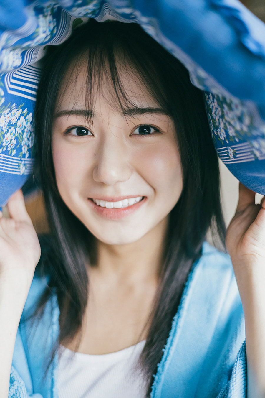 / Yanmaga Web / Aoi Hyodo 兵頭葵 - Weekly STU48 週刊STU48 / 35P94MB / 日系-绅士图