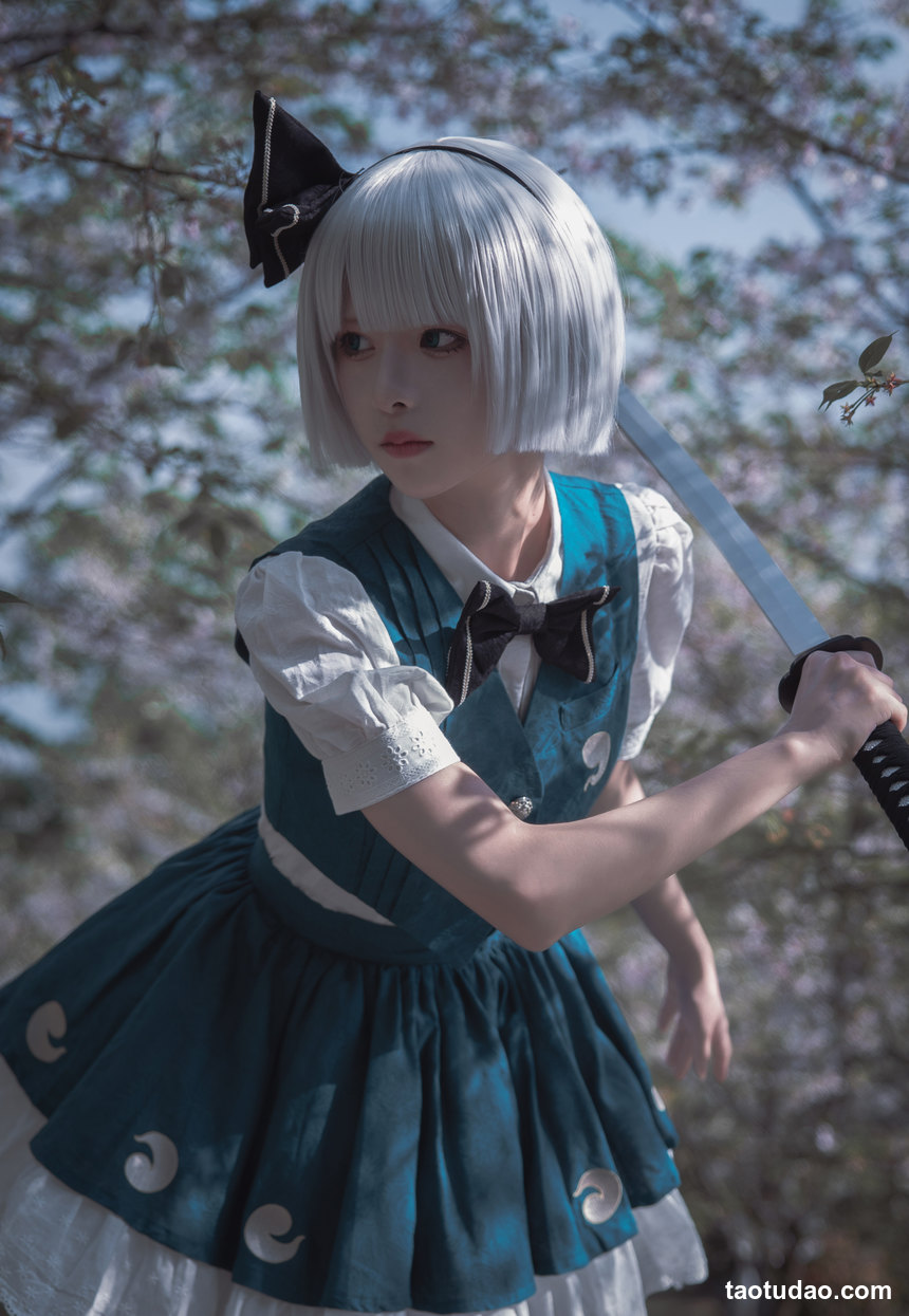 图片[4]-腥味猫罐 – 半·妖·庭·师 [15P-80MB]-绅士图