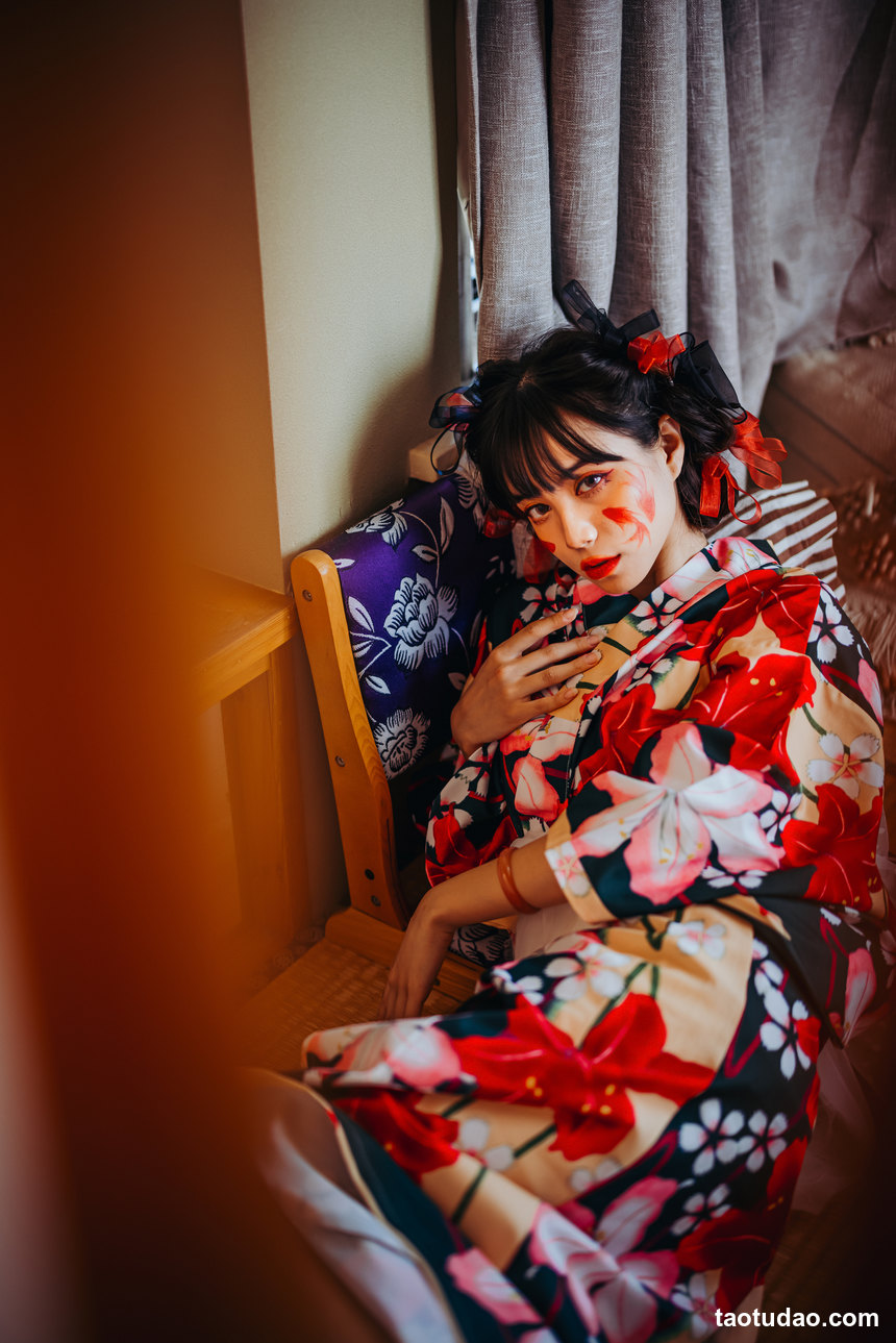 图片[2]-[YITUYU艺图语]2022.05.02 金鱼姬 贰加六[24+1P／529MB]-绅士图