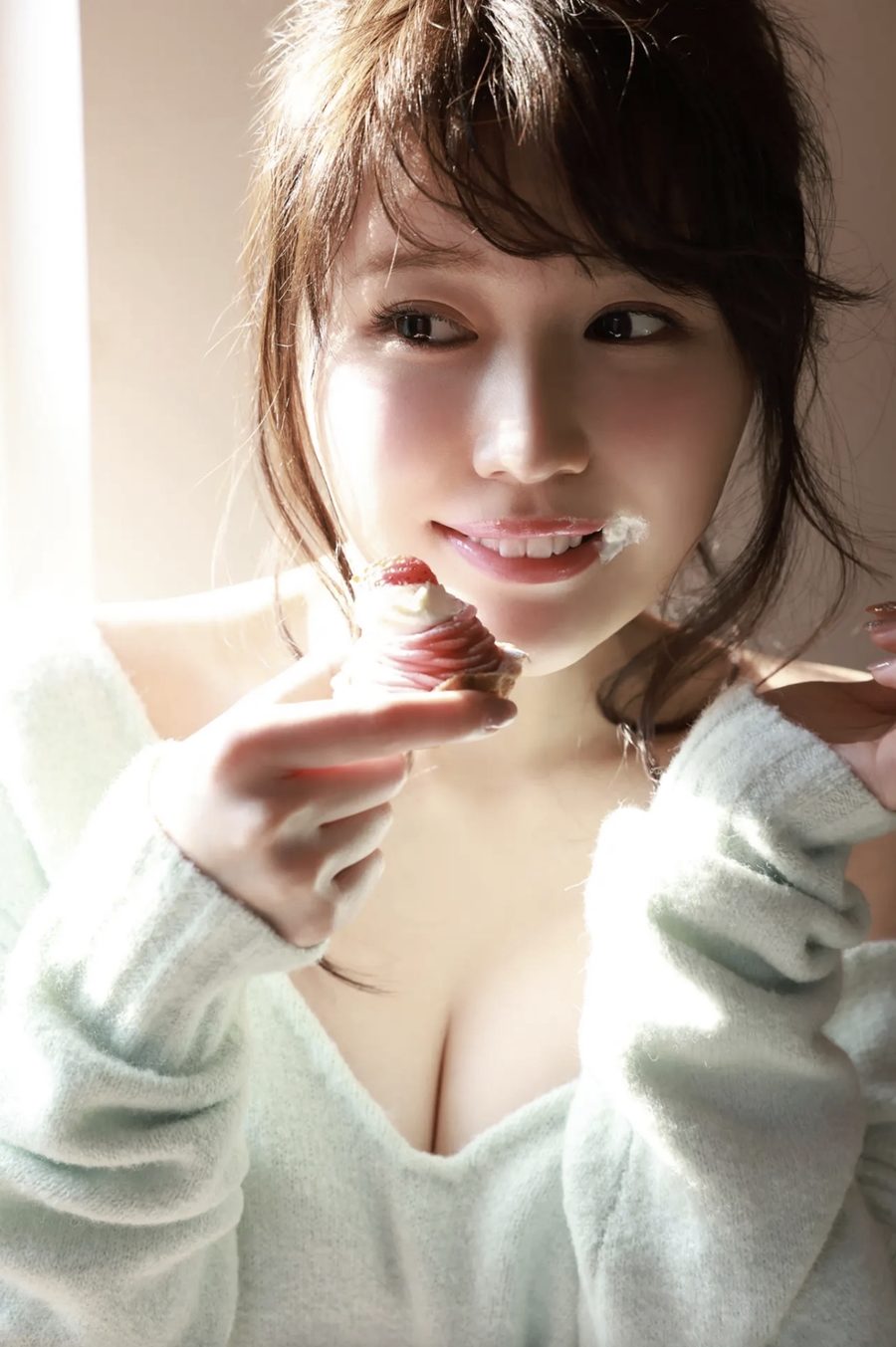 图片[3]-BOMB.TV写真集 2018.01 都丸纱也华-绅士图