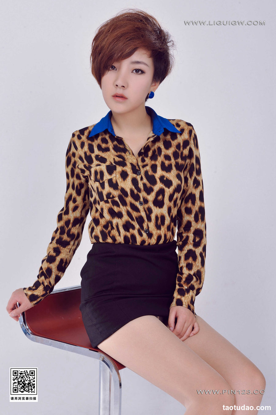 图片[3]-[Ligui丽柜] 2024.01.18 《丽柜典藏》小婻 [51+1P-30M]-绅士图