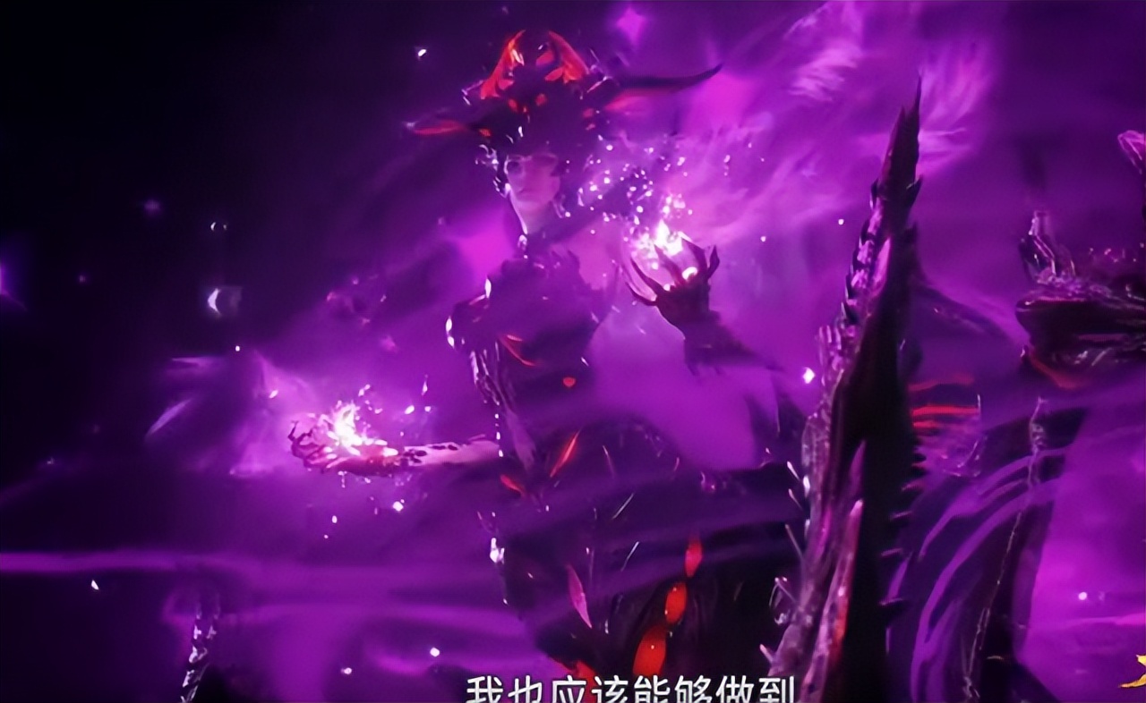 《斗罗》比比东双生武魂自由切换,人面蛛身超霸气,唐三看呆了