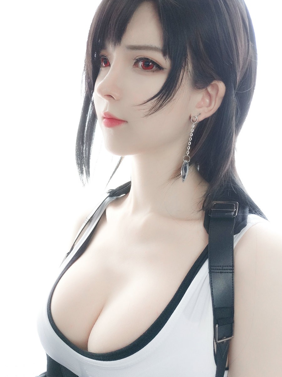 一小央泽 - 蒂法 / 66P-219MB / cos萌妹-绅士图