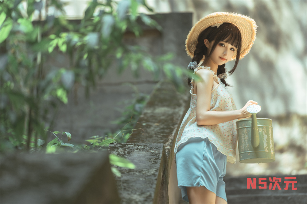 蠢沫沫《乡下妹妹》125张SSR级抢先预览-艺库