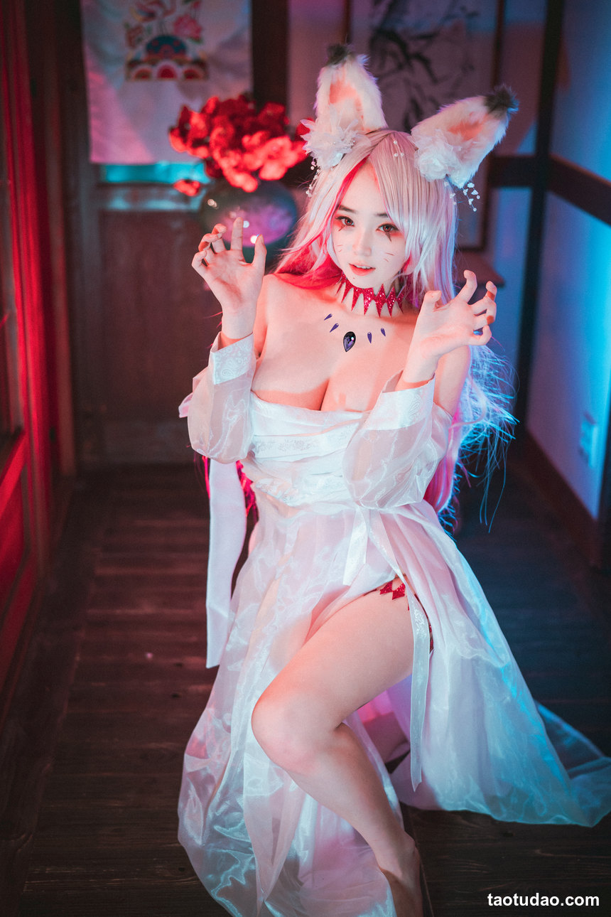 图片[2]-DJAWA Photo – Bambi The Tale of The Nine-Tailed Fox [51P-659MB]-绅士图