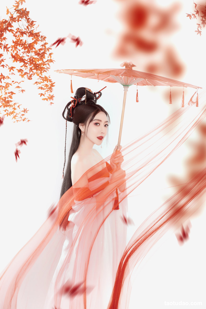 图片[2]-[YITUYU艺图语]2022.12.21 枫叶飘红 雪宝[21+1P／168MB]-绅士图