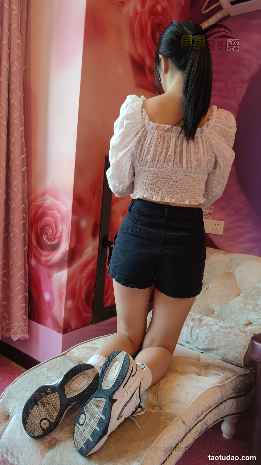 图片[3]-鱼鱼足影 NO.054 – 蓝鲸礼仪39码[229P+1V／935MB]-绅士图