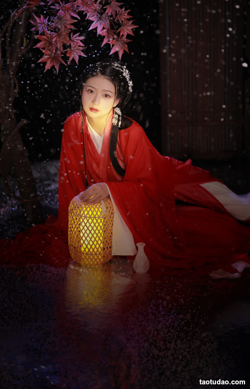 图片[2]-[YITUYU艺图语]2022.06.28 夜深知雪重 nya酱的铃铛铛[21+1P／338MB]-绅士图