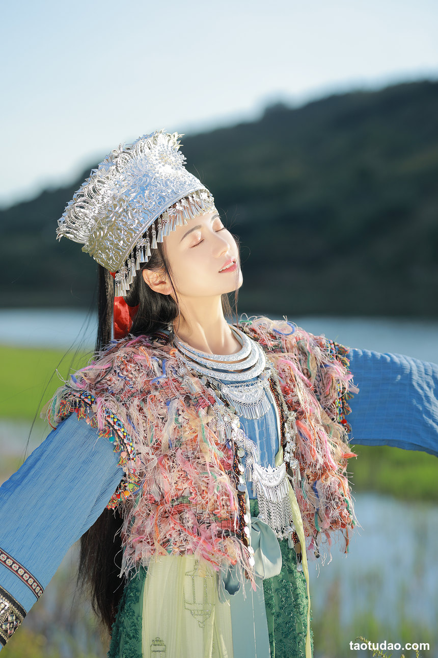 图片[2]-[YITUYU艺图语]2022.11.11 盈盈秋水 瑜瑾[24+1P／569MB]-绅士图