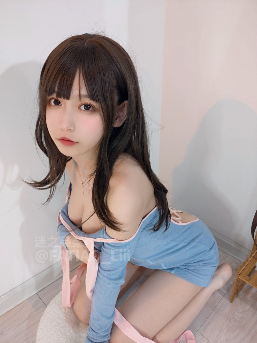 迷之呆梨(发条少女)/ fantia / - 妹妹 / 15P1V-82MB / cos萌妹-绅士图