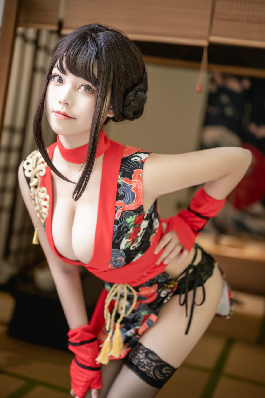 萌系小姐姐蜜汁猫裘 - 忍者2 / 71P-1.38GB / cos萌妹-绅士图