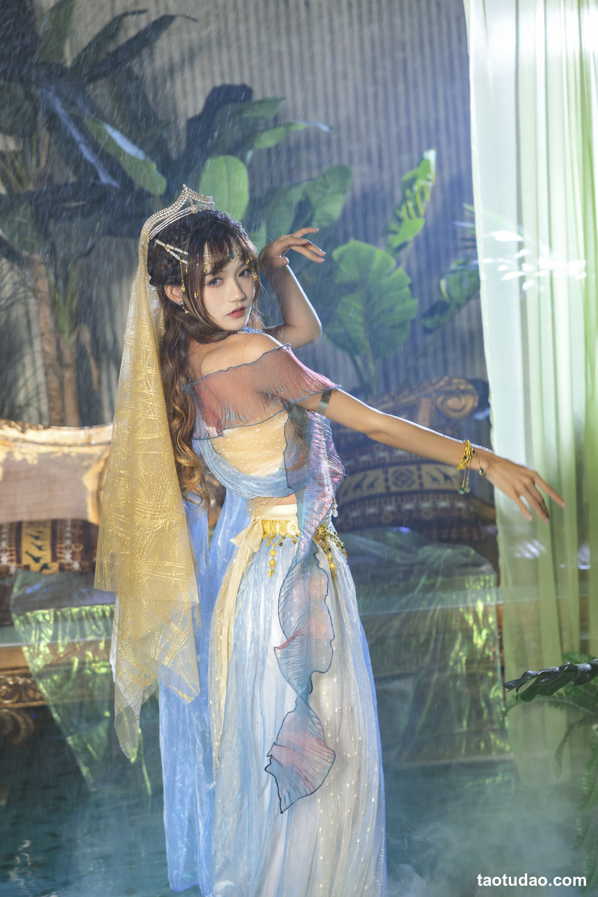 图片[4]-[YITUYU艺图语]2022.09.16 波斯公主 兔子Zzz不吃胡萝卜[28+1P／272MB]-绅士图