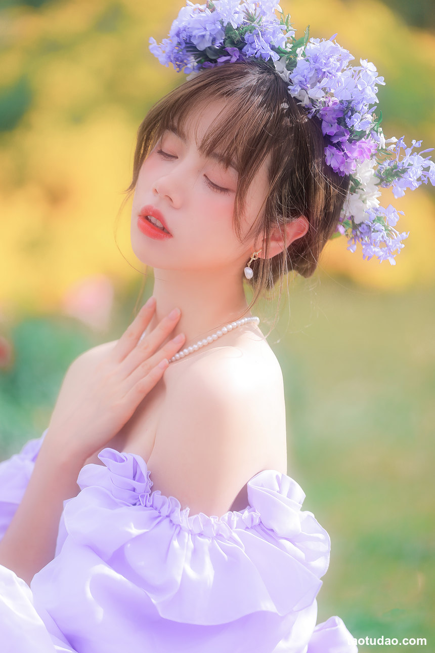 图片[4]-[YITUYU艺图语]2022.12.23 花之物语 林木婷子[22+1P／136MB]-绅士图