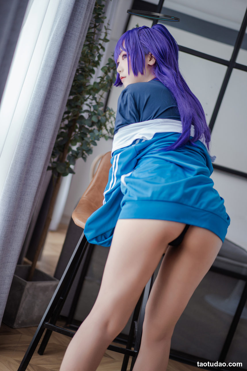 图片[2]-lunananya- 早濑优香（体操服） [28P-258.24MB]-绅士图