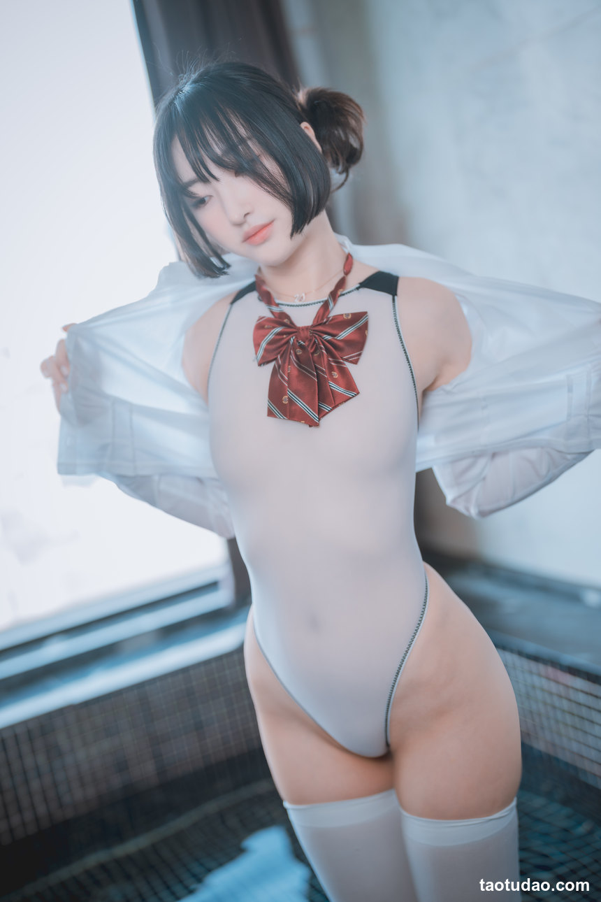 图片[2]-DJAWA Photo –  HaNari Swimming Lessons Wet-version [80P-1.22G]-绅士图