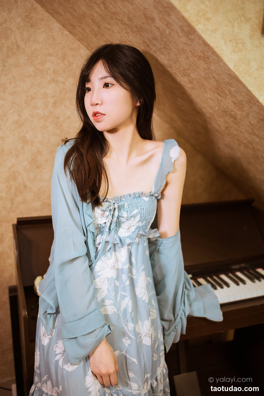 图片[4]-[YALAYI雅拉伊]2022.08.19 NO.965 一去不复返 小乔[45+1P／705MB]-绅士图