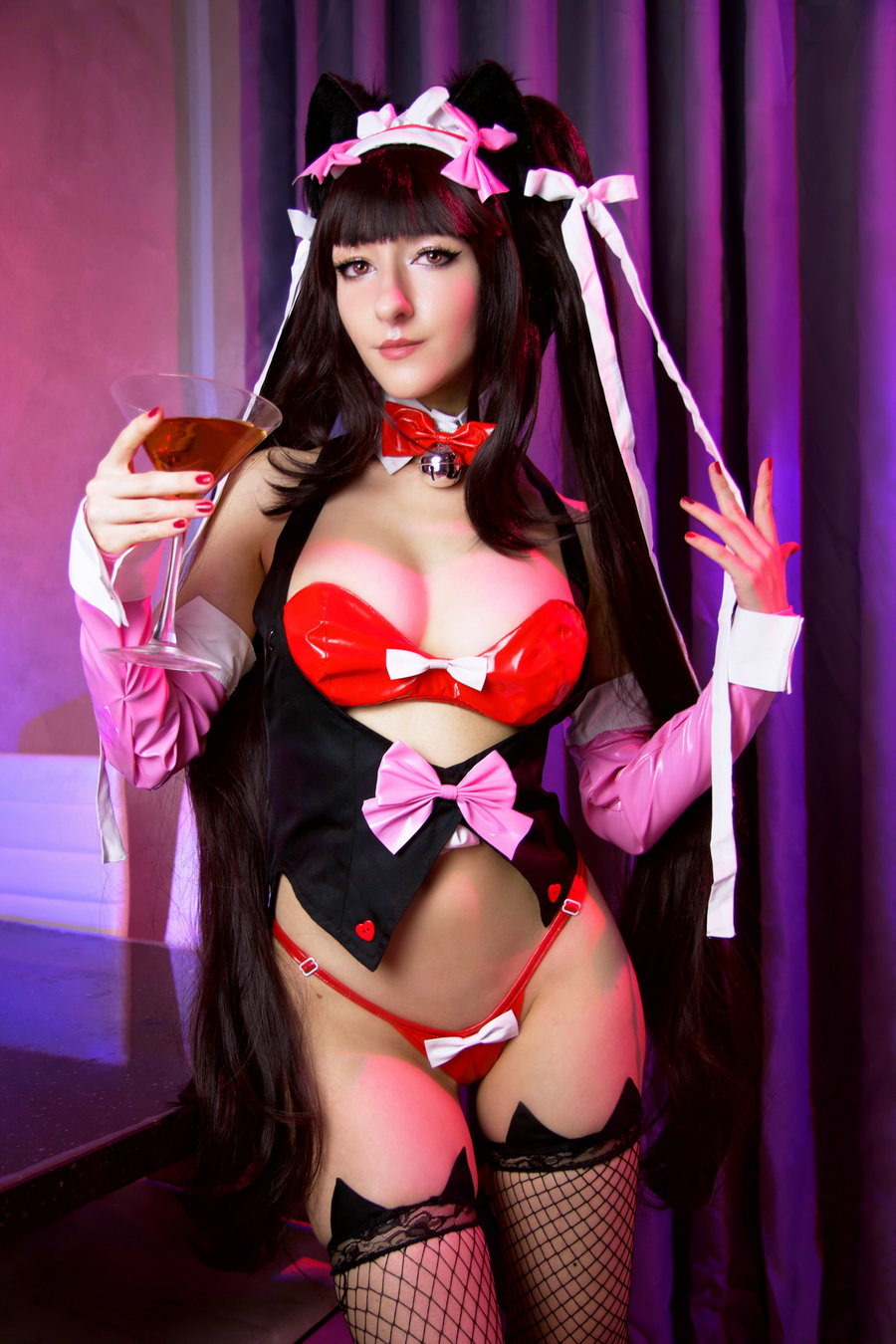Yuuforia – Chocola / 75P-216MB / cos萌妹-绅士图