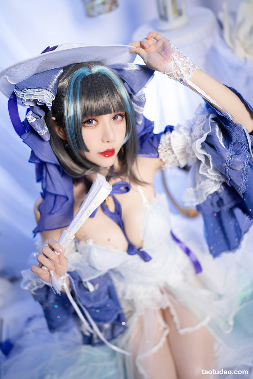 图片[3]-骨牙路子野 002 一月舰长 柴郡[14P-156MB]-绅士图