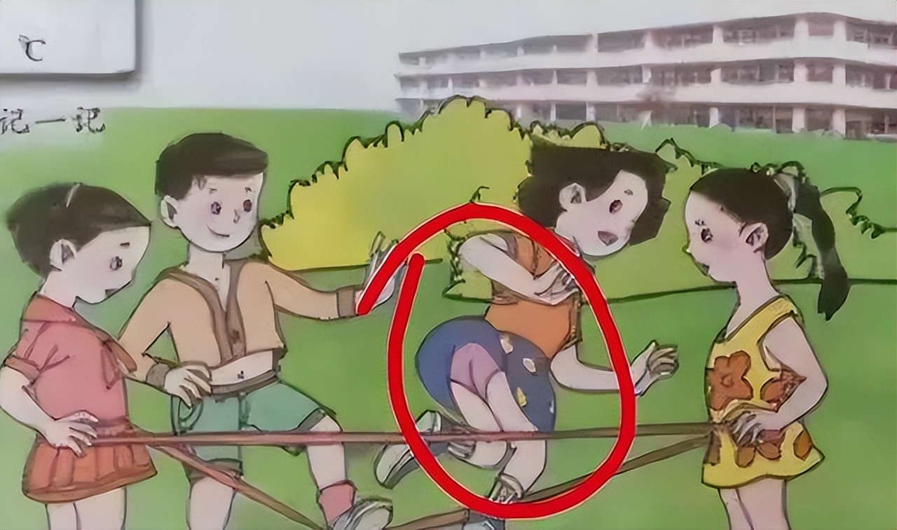 吴勇的双标行为令人厌恶,中国小孩引起不适,外国小孩却浓眉大眼