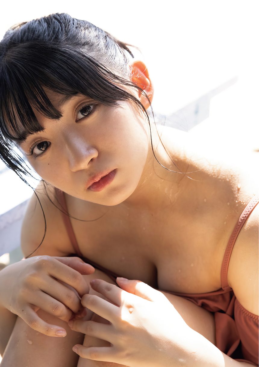 图片[3]-进藤天音1st写真集「翠～Midori～」-绅士图