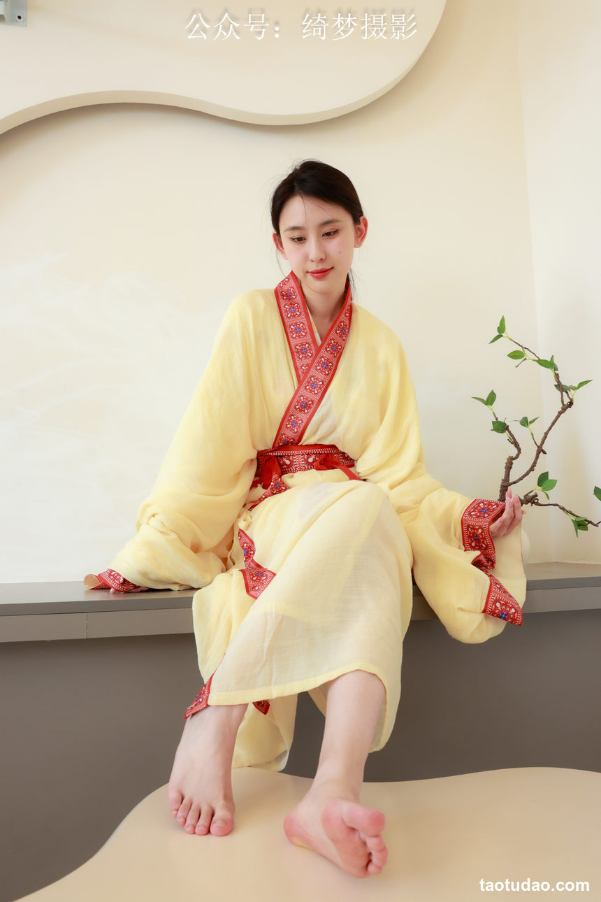[绮梦摄影] 2024.09.10 NO.021 yaya 珍藏无修无水印版 [189P+1V-6.94G]-绅士图