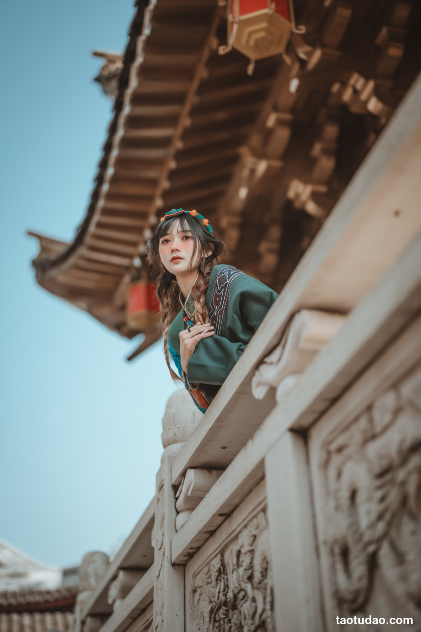 图片[4]-[YITUYU艺图语]2022.05.02 东林祈福 兔子Zzz不吃胡萝卜[21+1P／133MB]-绅士图