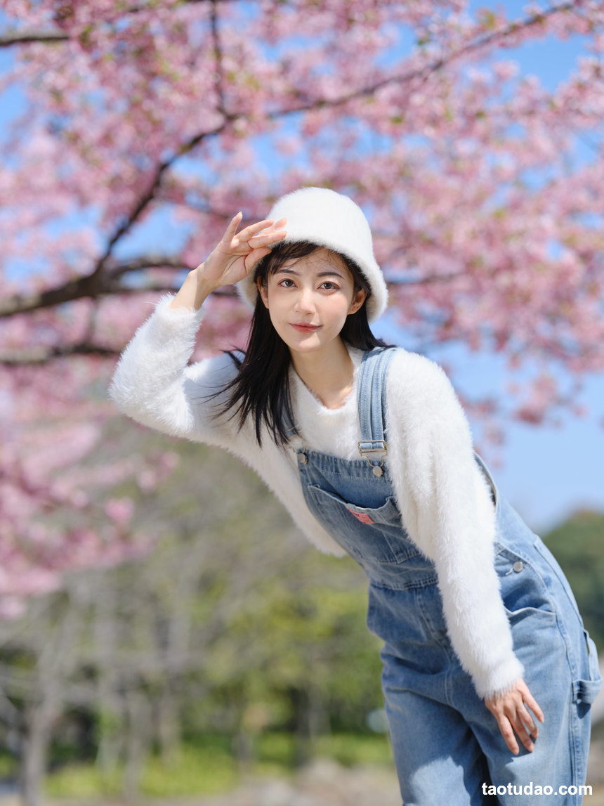 图片[4]-[YITUYU艺图语]2022.05.12 早樱 飞鸟咕咕-[22+1P／373MB]-绅士图