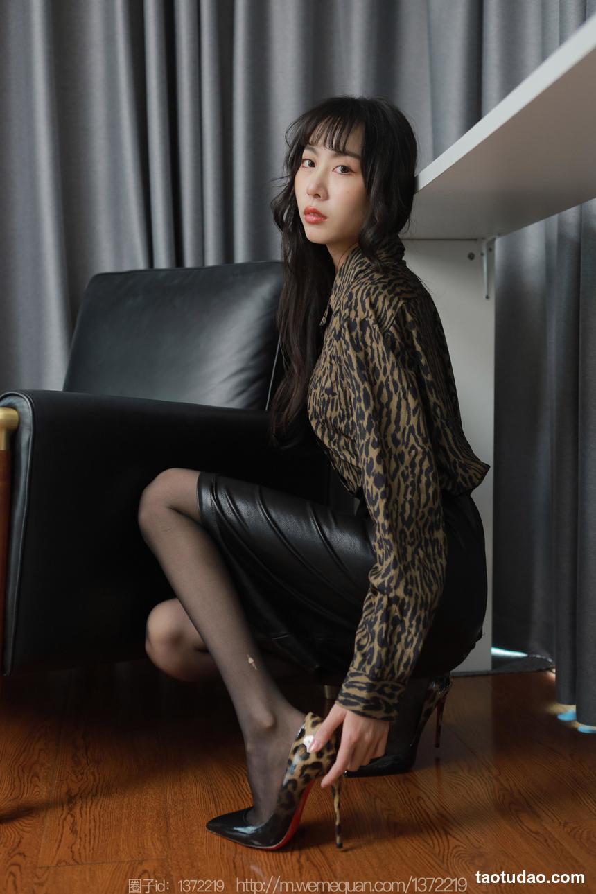 图片[2]-[IESS异思趣向] 2023.07.13 丝享家 1479 团团《黄金豹纹》[81P-86.9M]-绅士图