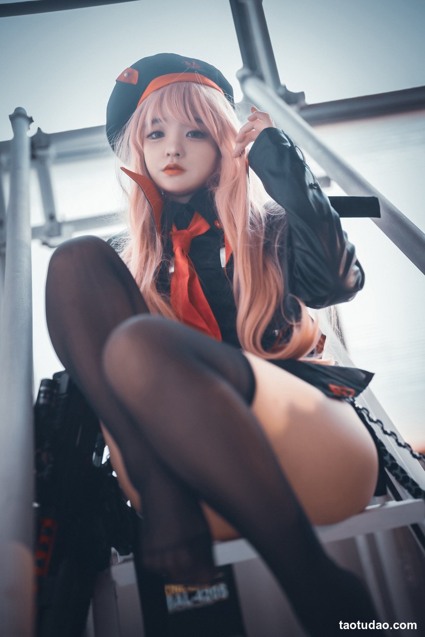 图片[4]-DJAWA Photo – No.309 Jenny  – Nikke Rapi [102P-1.91GB]-绅士图