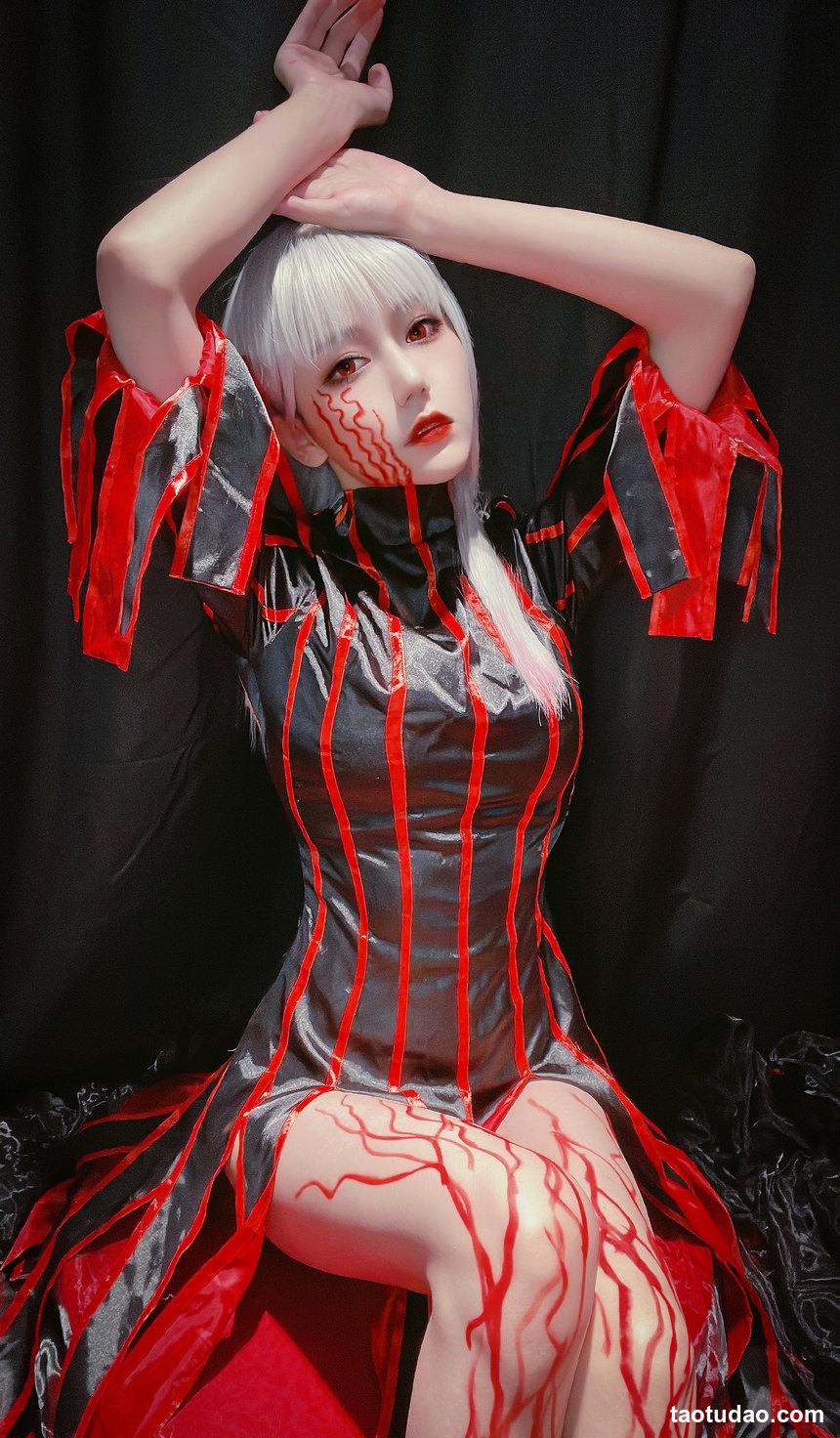 图片[3]-彩芸_Nebula – NO.03 Fate间桐樱 [12P-44MB]-绅士图