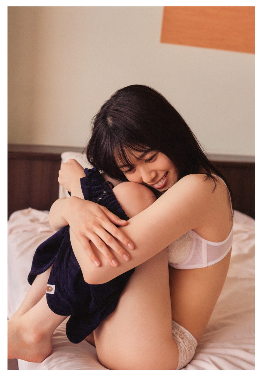 图片[2]-丹生明里1st写真集「やさしい関係」-绅士图