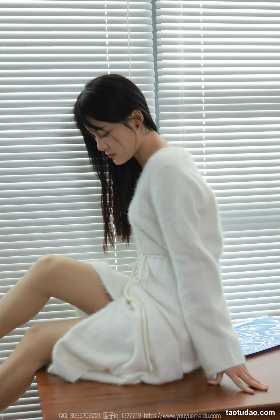 图片[2]-[IESS异思趣向] 2023.11.27 丝享家 1596 婉萍《白月光（上）》[72P-65.6M]-绅士图