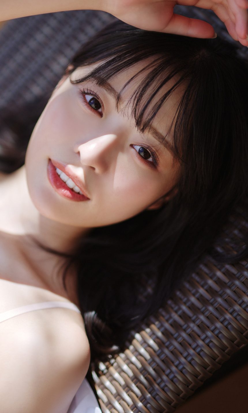 图片[4]-高鹤桃羽写真集「Summer Breeze」-绅士图