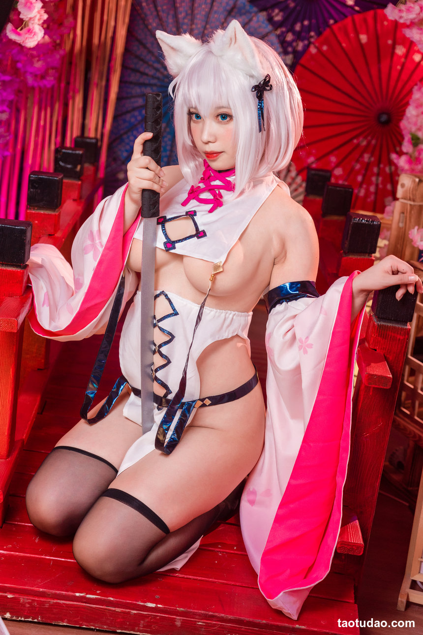 图片[2]-芦苇苇苇 – 魔太郎和服 [26P-237MB]-绅士图