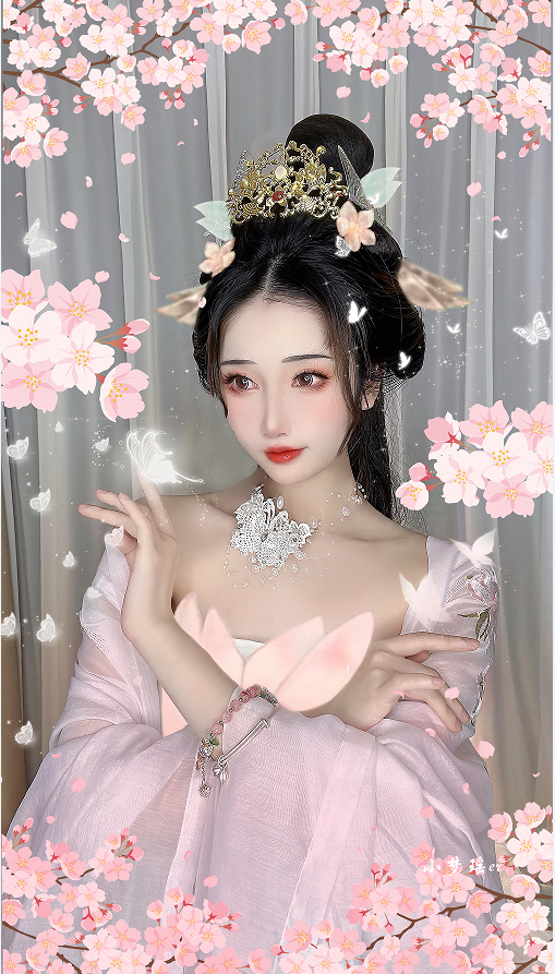 《凌云诺》开启国风盛宴,各大coser开始内卷?华服盛典尽显奇招