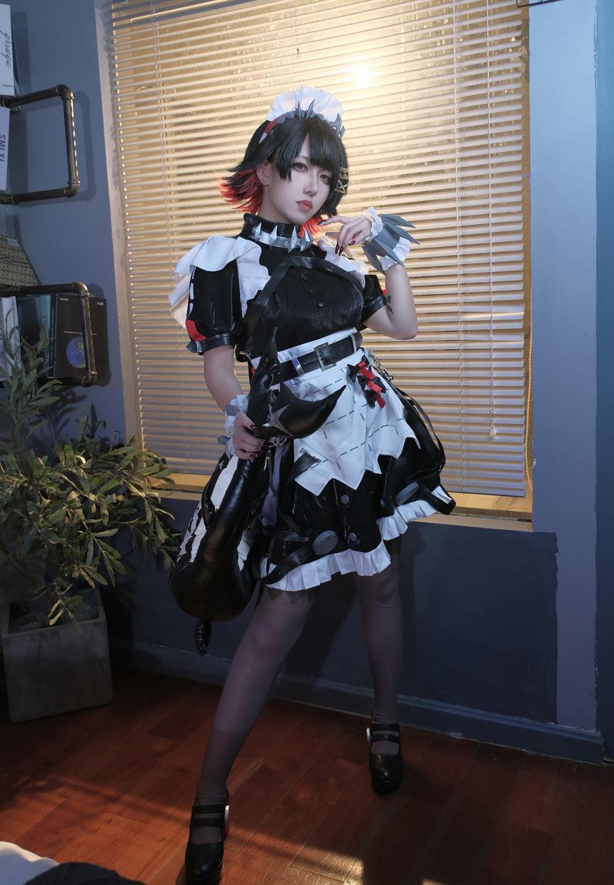 图片[4]-绞肉姬 – NO.009 绝区零 艾莲·乔[99P-633MB]-绅士图