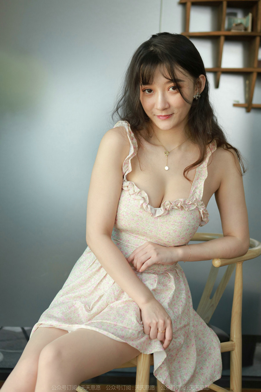 IESS异思趣向 - 模特：秋秋《迷人事业线》/ 88P-131MB / 机构-艺库