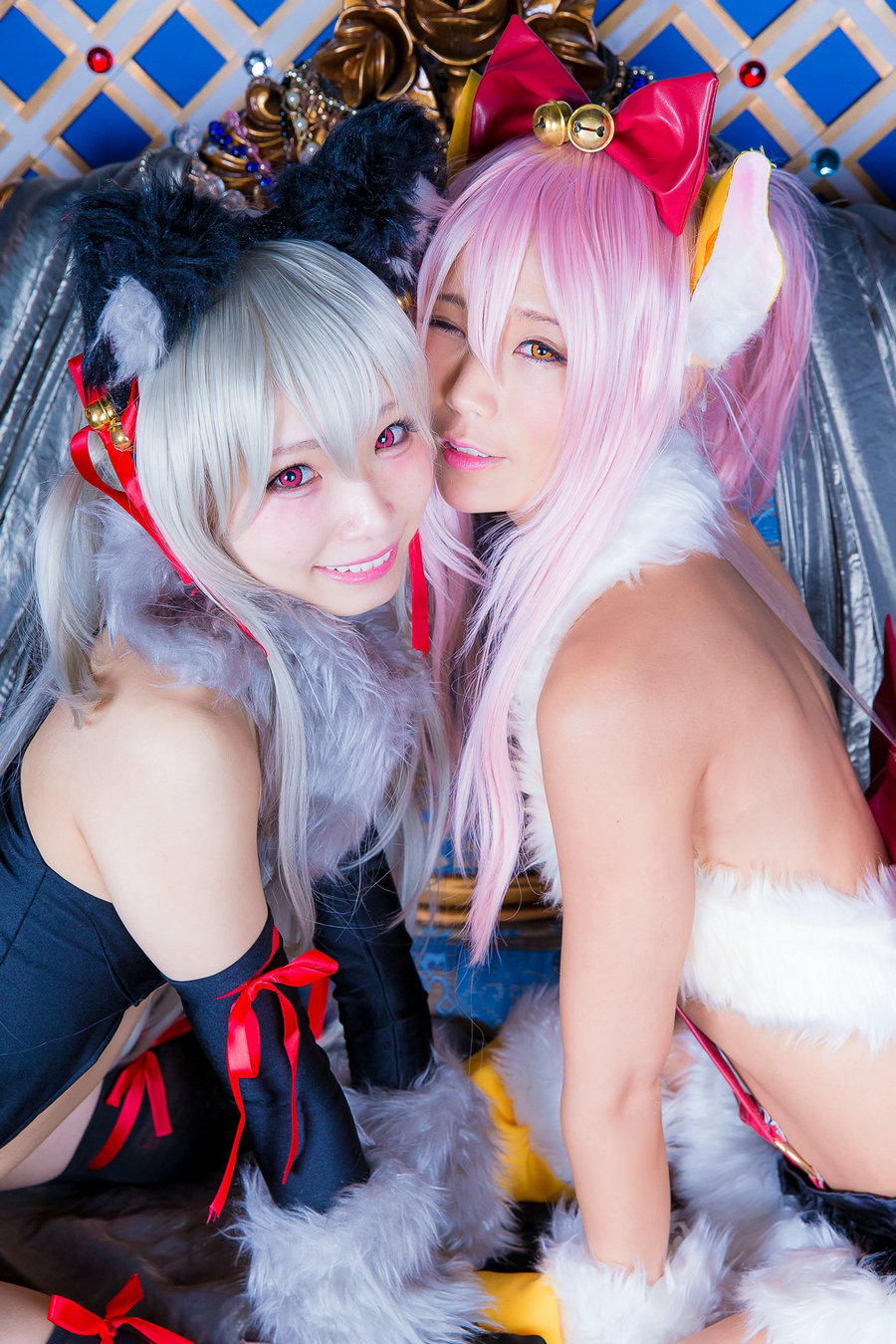 [Cosplay][Sweet sweetS-绅士图